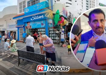 Se acerca temporada de extranjeros y comerciantes siguen esperando atención en la Zona Dorada