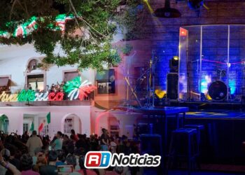 Fiestas patrias no levantan ventas en la Zona Dorada; comerciantes reportan poco movimiento
