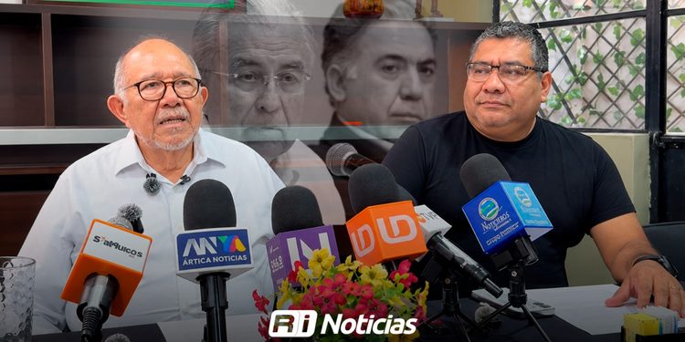 Exige “El Químico” investigar a Rocha e Inzunza y sanear la Fiscalía de Sinaloa