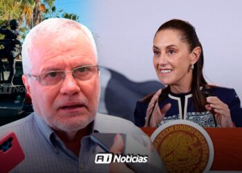 Alcalde de Escuinapa prevé asistir a visita de Claudia Sheinbaum a Sinaloa