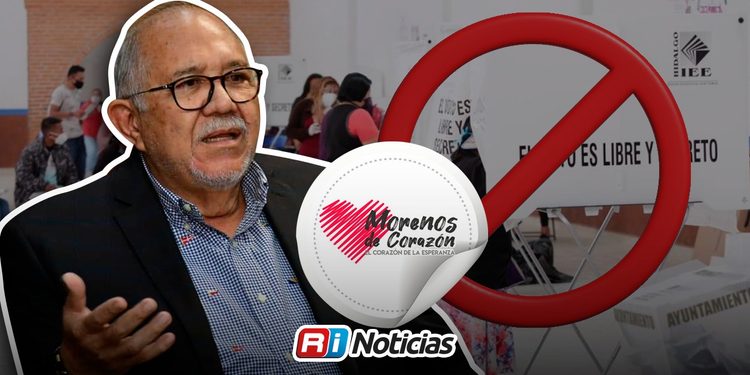 Se corrompió Morena en Sinaloa, señala “el Químico” al descartar candidaturas