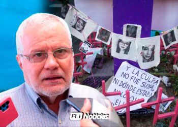 Alcalde de Escuinapa desconoce avances en análisis de feminicidios