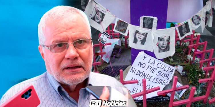 Alcalde de Escuinapa desconoce avances en análisis de feminicidios
