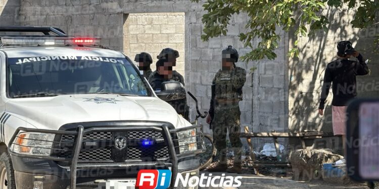 Asesinan a balazos a mujer en la Francisco I. Madero, en Mazatlán