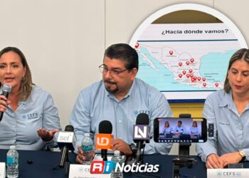 CEFS llega a su primer aniversario con 235 alumnos en 19 estados