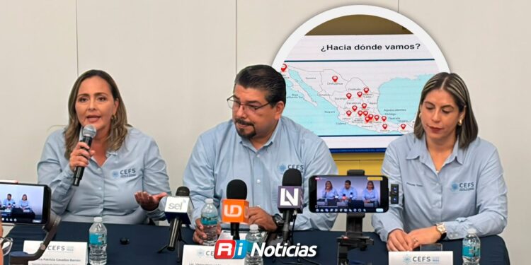 CEFS llega a su primer aniversario con 235 alumnos en 19 estados