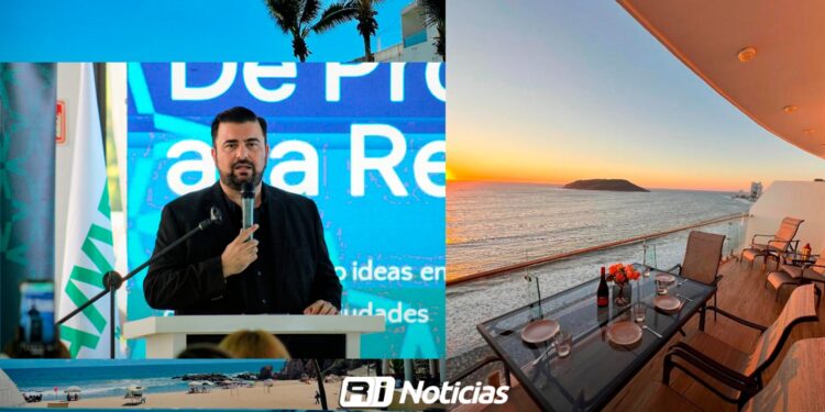 Mercado inmobiliario de Mazatlán mantiene estabilidad pese a menor venta en primera línea de playa