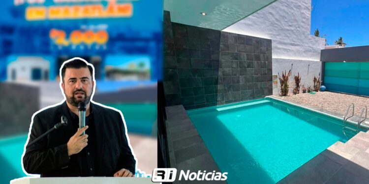 Bajan 25% las tarifas de renta vacacional en Mazatlán; AMPI espera cierre estable