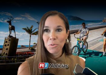 La situación turística de Mazatlán se reporta a Sheinbaum: Sectur