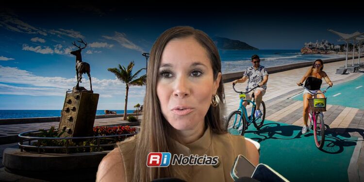 La situación turística de Mazatlán se reporta a Sheinbaum: Sectur