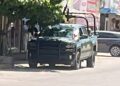 Detienen a presunto ladrón de vehículos tras persecución en Culiacán