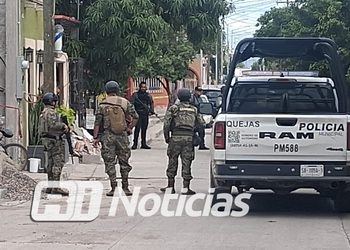 Ataque armado deja un muerto en Villa Unión