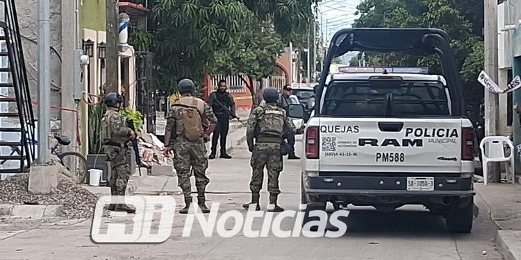Ataque armado deja un muerto en Villa Unión
