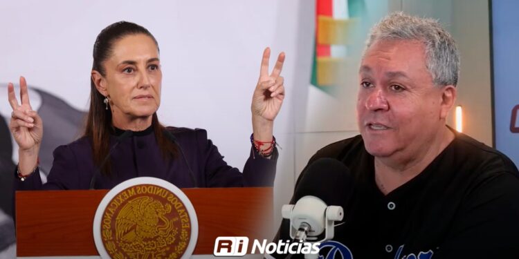 “La gobernabilidad del Estado”, el tema detrás de la visita de Sheinbaum a Sinaloa: Sergio Ontiveros