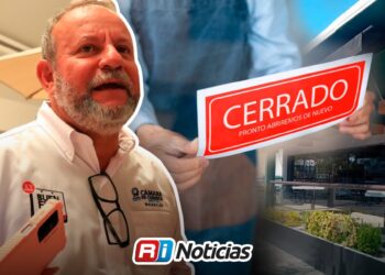 Baja actividad obliga a restaurantes de Mazatlán a cerrar algunos días