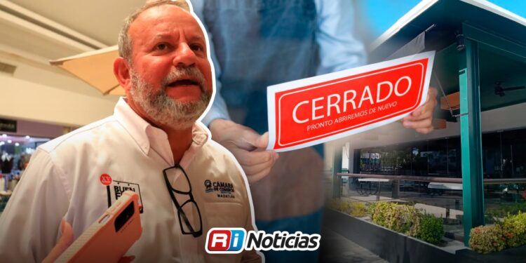 Baja actividad obliga a restaurantes de Mazatlán a cerrar algunos días