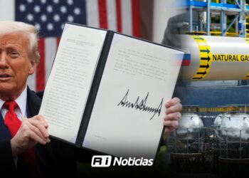 Trump podrá imponer aranceles de hasta 100% a países que compren petróleo y gas ruso