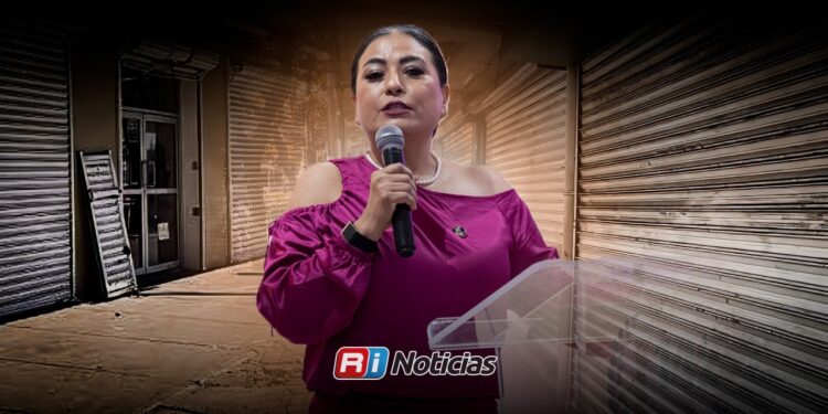 Más de mil comercios han cerrado en Mazatlán durante los últimos dos años