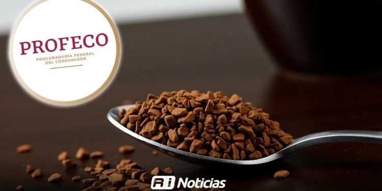 Profeco analizó 39 cafés solubles y realizó 2 mil 515 pruebas; estos productos cumplieron los parámetros
