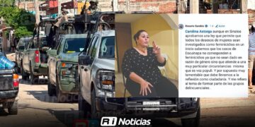 Diputada de Morena afirma que asesinatos de mujeres en Escuinapa no son feminicidios