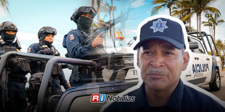 Mantienen estrategia de seguridad en Mazatlán y refuerzan operativos