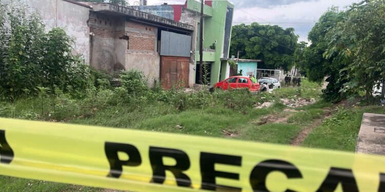 Muere hombre baleado en taller de la colonia Lázaro Cárdenas, en Culiacán