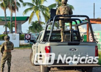 Muere en el hospital hombre que fue baleado el pasado miércoles en Villa Unión, al sur de Mazatlán