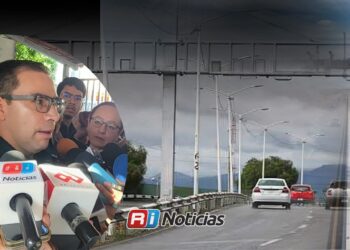 Instalarán 13 arcos detectores de placas en Sinaloa para ubicar vehículos robados