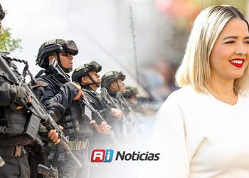 Llegan a Mazatlán 900 elementos más de seguridad; suman alrededor de nueve mil en el municipio: Alcaldesa