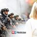Llegan a Mazatlán 900 elementos más de seguridad; suman alrededor de nueve mil en el municipio: Alcaldesa
