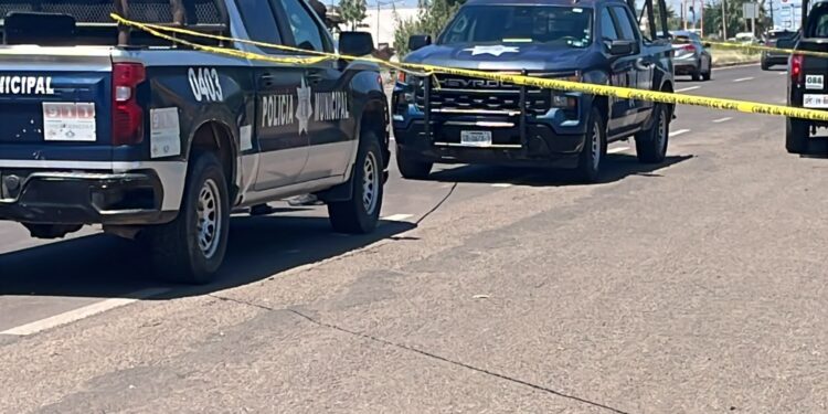 Muere elemento de la Guardia Nacional tras sufrir accidente de motocicleta en El Dorado