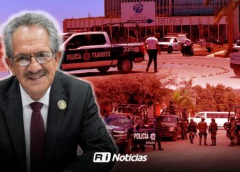 “Ya no se debe seguir pateando el bote”: Manuel Guerrero sobre la situación que enfrenta Mazatlán