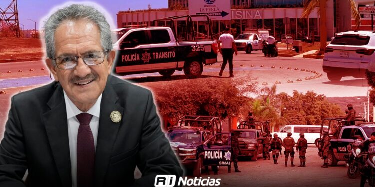 “Ya no se debe seguir pateando el bote”: Manuel Guerrero sobre la situación que enfrenta Mazatlán
