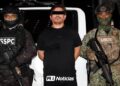 Cae “El Peli”, operador de Los Chapitos en Mazatlán: Harfuch