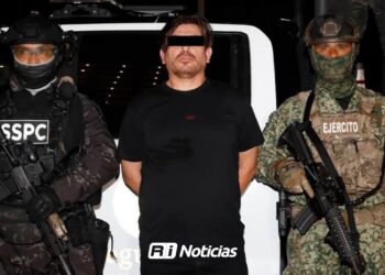 Cae “El Peli”, operador de Los Chapitos en Mazatlán: Harfuch