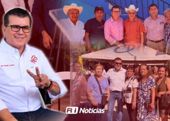 “Experiencia frente a inexperiencia”: Edgar González levanta la mano por la coordinación municipal de Morena en Mazatlán