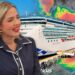Huracán Polo desvía crucero a Mazatlán; dejará una derrama estimada de 3 millones de pesos