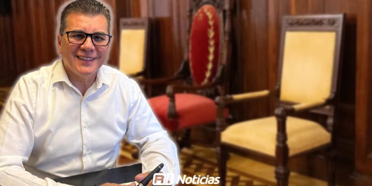 “Desnarcoticemos Sinaloa”: Edgar González llama a recuperar los espacios gubernamentales