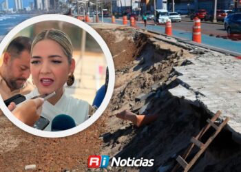 Reparación del Malecón podría arrancar esta semana, informa Alcaldesa
