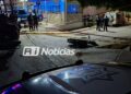 Ejecutan a balazos a motociclista en la colonia Emiliano Zapata