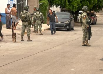 Atacan a balazos una vivienda y un negocio en Culiacán