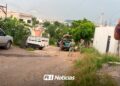 Atacan a balazos tres viviendas y tres vehículos en Culiacán
