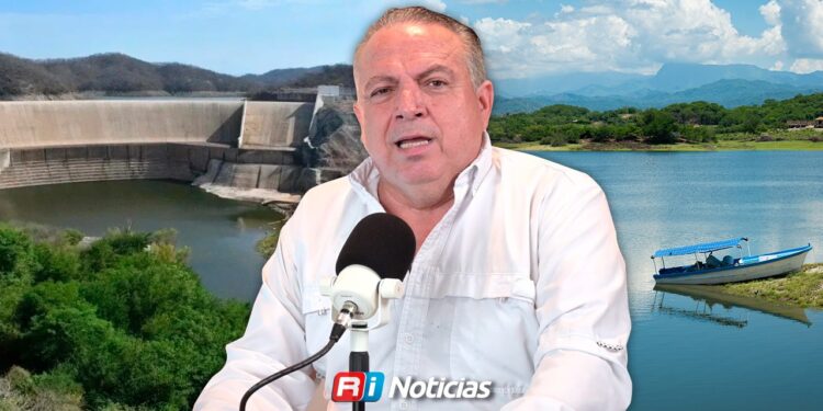 Picachos abre la puerta al desarrollo del sur de Sinaloa con 50 mil hectáreas de riego