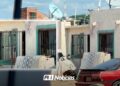 Atacan a balazos un domicilio en el fraccionamiento Santa Teresa
