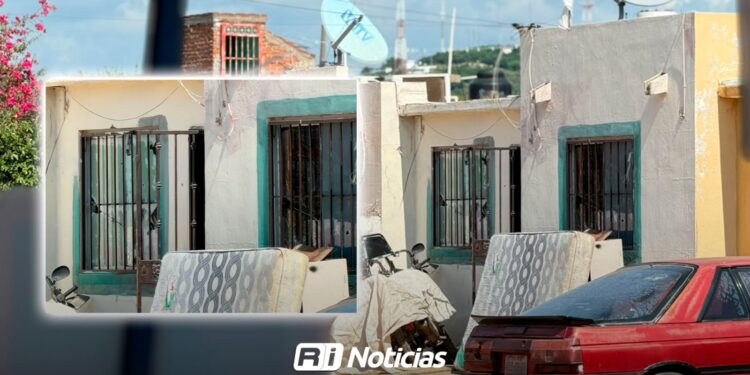 Atacan a balazos un domicilio en el fraccionamiento Santa Teresa
