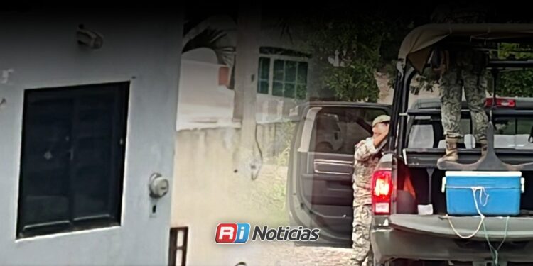 Mujer resulta herida durante ataques armados en el sur de Culiacán