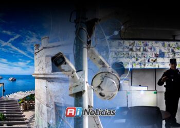 Restaurantes de Mazatlán buscan conectar sus cámaras de seguridad al C4