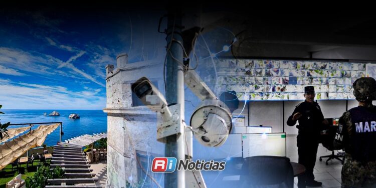 Restaurantes de Mazatlán buscan conectar sus cámaras de seguridad al C4