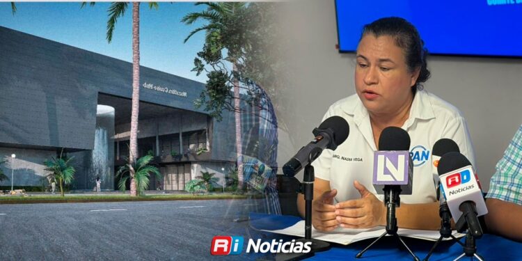 “Mazatlán perdió una oportunidad”: Nadia Vega cuestiona falta de seguimiento al proyecto Home Port