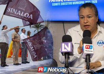 Nadia Vega cuestiona resultados de estrategia de seguridad en Mazatlán: “se mide con la tranquilidad de las familias”